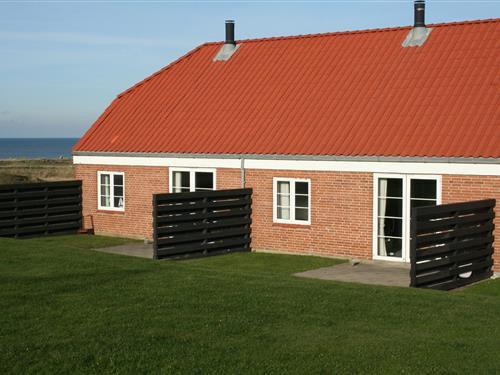 Holiday Home/Apartment - 4 persons -  - Havtoften - Bovbjerg - 7620 - Lemvig
