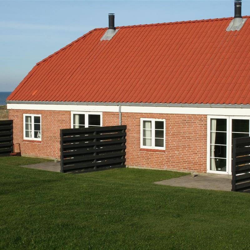 Ferienhaus - 4 Personen -  - Havtoften - Bovbjerg - 7620 - Lemvig