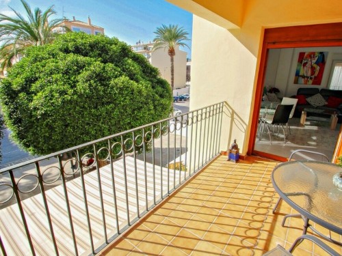 Semesterlägenhet - 4 personer -  - Av Madrid - Moraira - 03725 - Teulada