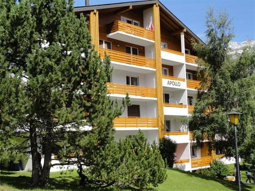 Ferienhaus - 4 Personen -  - Haltenstrasse - 3906 - Saas-Fee