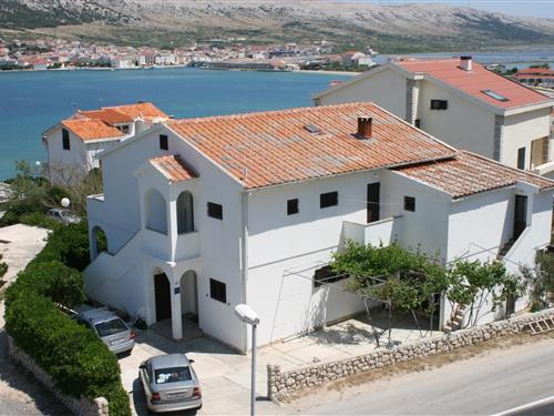 Holiday Home/Apartment - 4 persons -  - Pag - 23250 - Pag