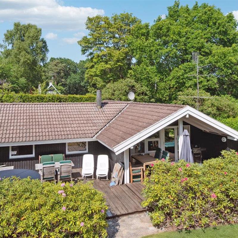Ferienhaus - 8 Personen -  - Søhusvej - 3100 - Hornbäk