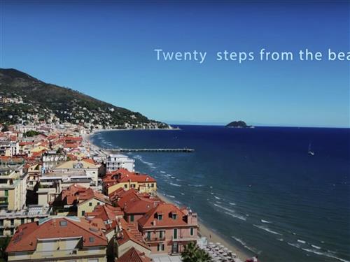 Sommerhus - 4 personer -  - Alassio - 17021