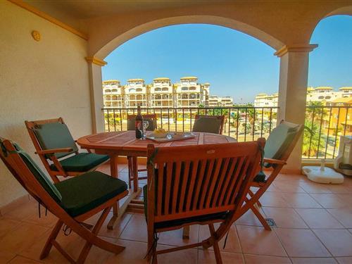 Ferienhaus - 6 Personen -  - Calle Gongora 22, bl3, 2fl, - 30384 - Mar De Cristal