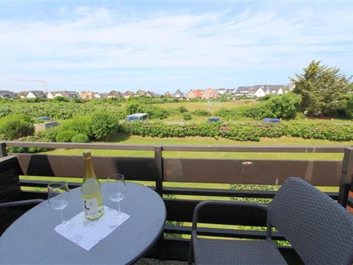 Ferieleilighet - 4 personer -  - Risgap - 25996 - Wenningstedt