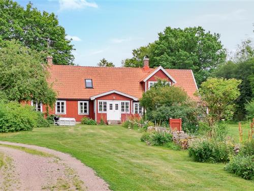 Holiday home - 5 persons -  - Karlarp Kyrkvägen - Tjörnarp/Höör - 243 71 - Tjörnarp