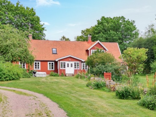 Sommerhus - 5 personer -  - Karlarp Kyrkvägen - Tjörnarp/Höör - 243 71 - Tjörnarp