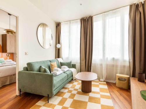 Ferielejlighed - 6 personer -  - 75013 - Paris