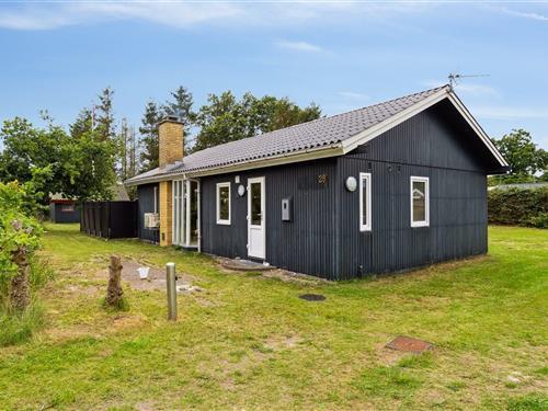 Sommerhus - 6 personer -  - Ved Fruerlund - Øster Hurup - 9560 - Hadsund