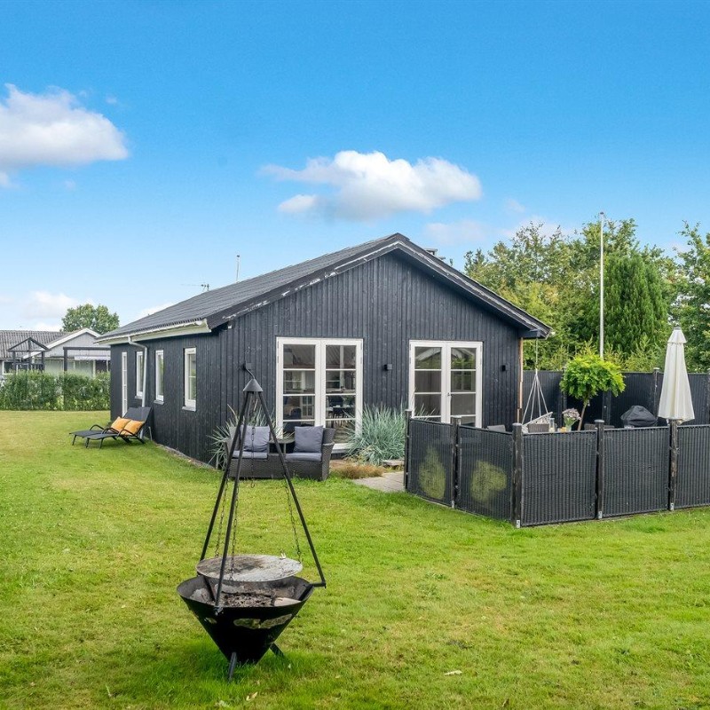 Ferienhaus - 6 Personen -  - Ved Fruerlund - Öster Hurup - 9560 - Hadsund