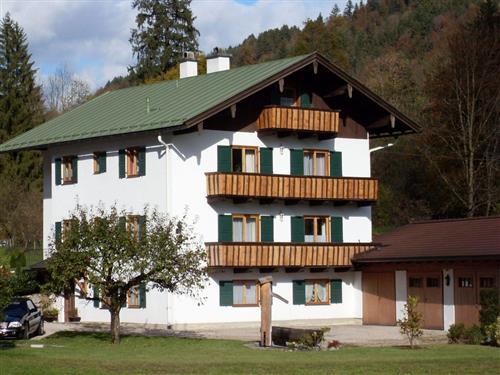 Ferieleilighet - 4 personer -  - Untersteiner Straße - 83471 - Schönau Am Königssee