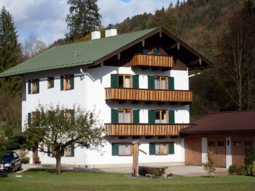 Ferieleilighet - 4 personer -  - Untersteiner Straße - 83471 - Schönau Am Königssee