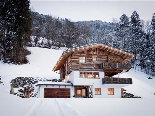 Semesterhus/Semesterlägenhet - 6 personer -  - Lindenweg - 6265 - Hart Im Zillertal