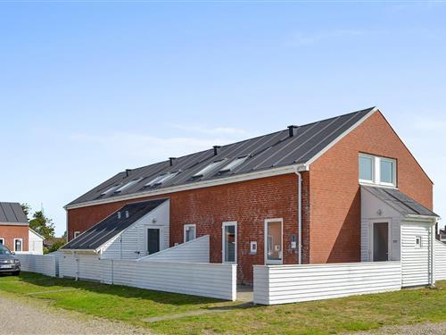 Holiday apartment - 4 persons -  - Vestergade 139 D,appt - Havneby - 6792 - Rømø