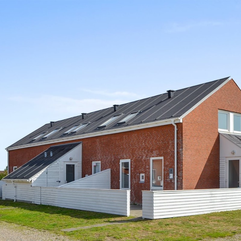 Ferienwohnung - 4 Personen -  - Vestergade 139 D,appt - Havneby - 6792 - Römö
