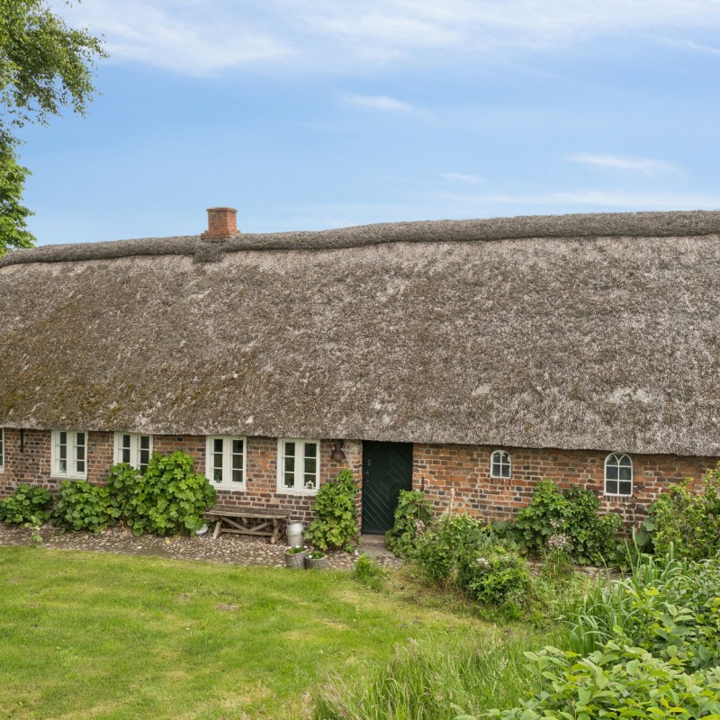 Ferienhaus - 4 Personen -  - Sønderbyvej - Sydvestjylland - 6280