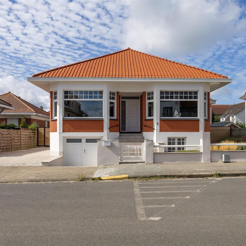 Sommerhus - 12 personer -  - 8430 - Middelkerke