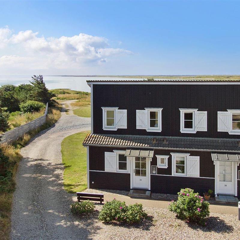 Ferienwohnung - 6 Personen -  - Agger Havn Feriecenter - Agger - 7770 - Vestervig