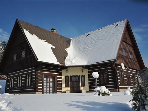 Villa - 10 personer -  - 50782 - Stupná