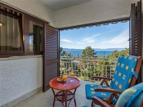 Ferieleilighet - 6 personer -  - Krk/Njivice - 51512