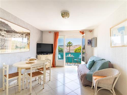 Ferielejlighed - 4 personer -  - Le Lavandou - 83980