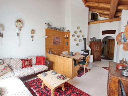 Holiday apartment - 4 persons -  - 7505 - Celerina