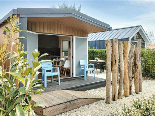 Sommerhus - 4 personer -  - Stelleplas - 4451 RN - Heinkenszand