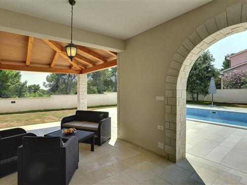 Villa - 8 personer -  - 52203 - Medulin