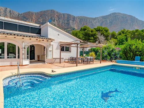 Sommerhus - 8 personer -  - Jávea - 03730