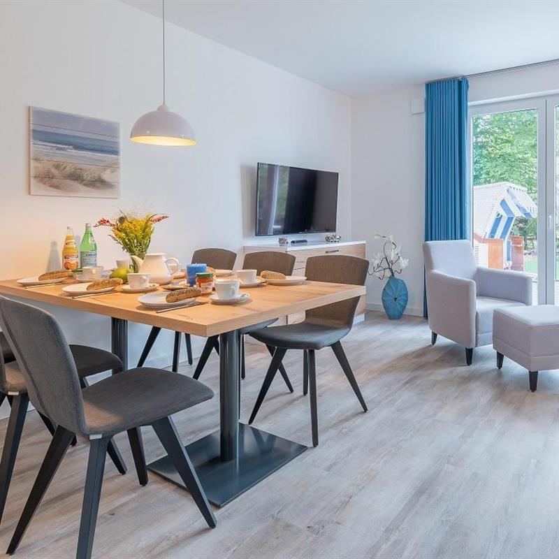 Sommerhus - 6 personer -  - Strandweg - 18211 - Börgerende