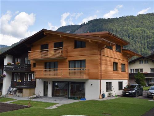 Holiday apartment - 5 persons -  - Meiringen - 3860