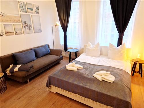 Ferieleilighet - 2 personer -  - Schulstraße - 23966 - Wismar