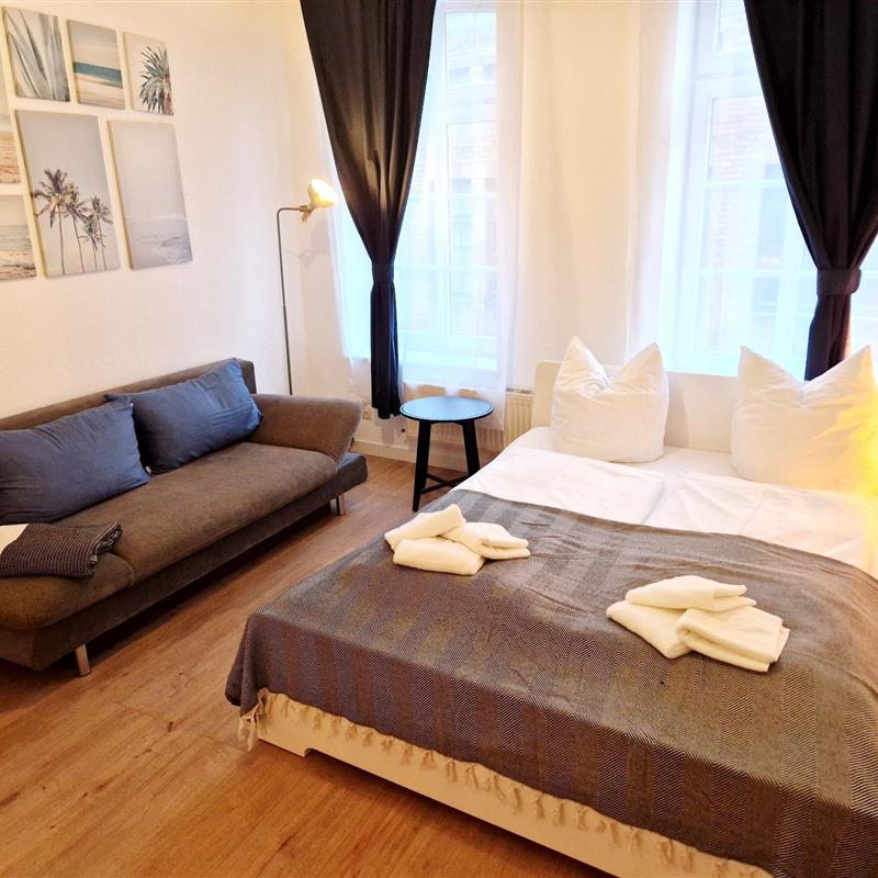 Ferielejlighed - 2 personer -  - Schulstraße - 23966 - Wismar