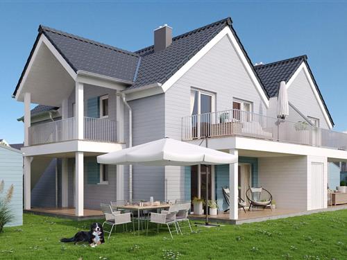 Ferieleilighet - 4 personer -  - Matrosenring - Kap Horn, Ostseeresort Olpenitz - 24376 - Olpenitz