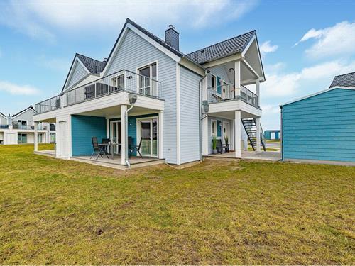 Holiday apartment - 4 persons -  - Matrosenring - Kap Horn, Ostseeresort Olpenitz - 24376 - Olpenitz