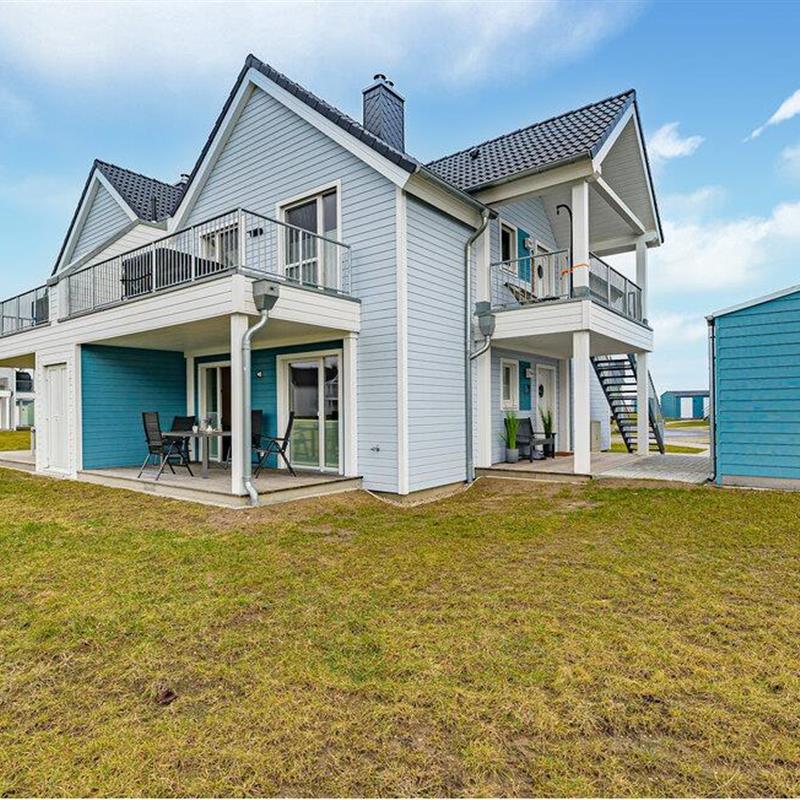 Ferielejlighed - 4 personer -  - Matrosenring - Kap Horn, Ostseeresort Olpenitz - 24376 - Olpenitz