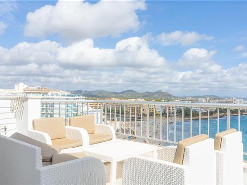 Holiday apartment - 3 persons -  - Ronda del Matí - 07687 - S'illot-Cala Morlanda