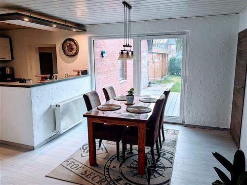 Ferienhaus - 6 Personen -  - Sengwarder Straße - 26388 - Wilhelmshaven