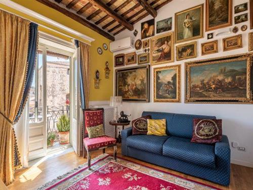 Ferienhaus - 2 Personen -  - 90133 - Palermo