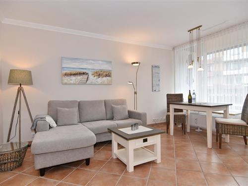 Ferielejlighed - 2 personer -  - Klaus-Groth-Straße - 25980 - Westerland