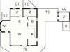 Afbeelding 42 - Plattegrond