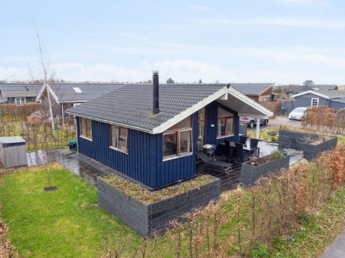 Holiday home - 2 persons -  - Hf. Bachersminde - 2791 - Dragør
