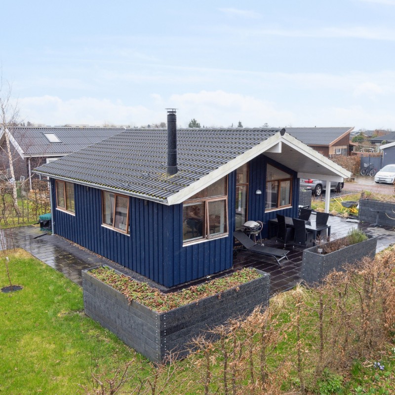 Sommerhus - 2 personer -  - Hf. Bachersminde - 2791 - Dragør