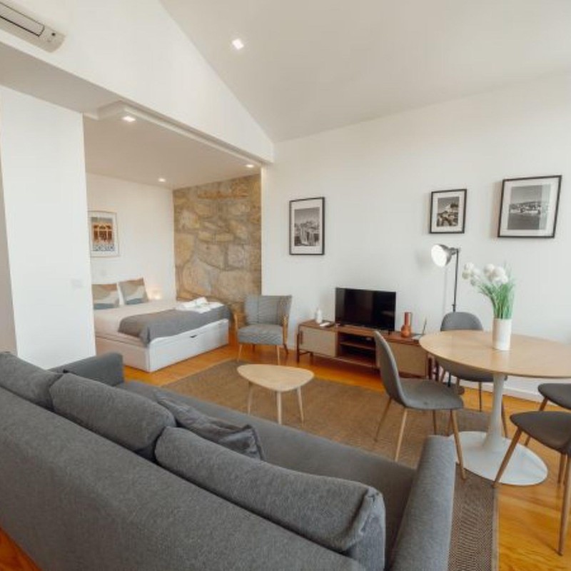 Ferielejlighed - 3 personer -  - 4300-430 - Porto