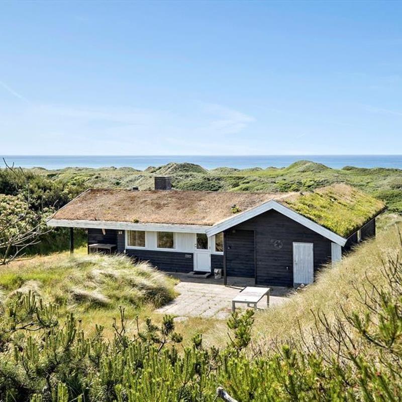 Sommerhus - 6 personer -  - Ørnegaardsvej - Kettrup - 9480 - Løkken