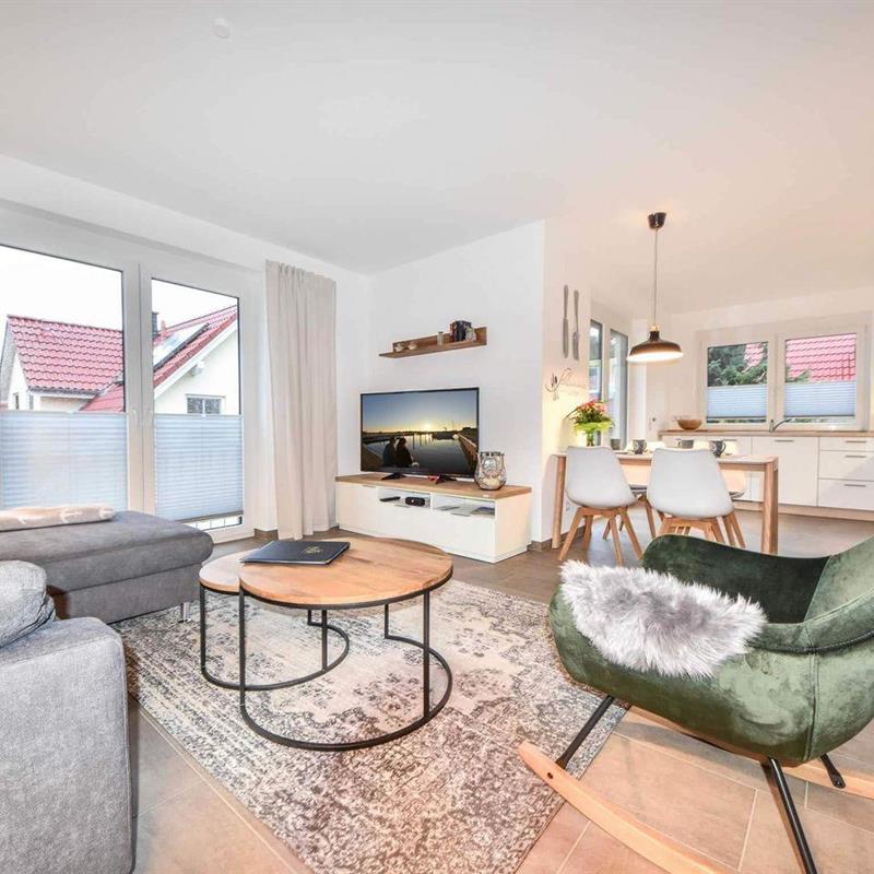 Ferielejlighed - 4 personer -  - Gothenweg - 17419 - Korswandt/Usedom