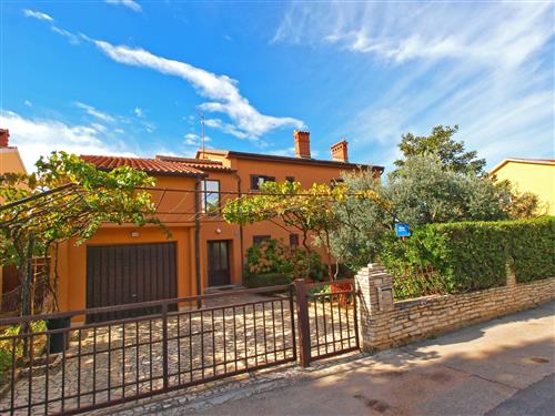 Semesterlägenhet - 3 personer -  - Fažana - 52212