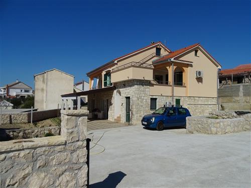 Ferielejlighed - 6 personer -  - Krneza - 23248