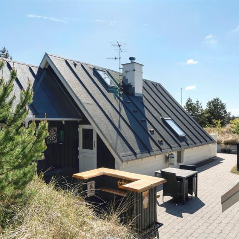 Ferienhaus - 4 Personen -  - Lyngvej - Vorupör - 7700 - Thisted