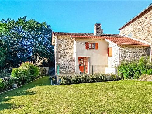 Sommerhus - 6 personer -  - Vedières - 43160 - Saint-Pal-De-Senouire